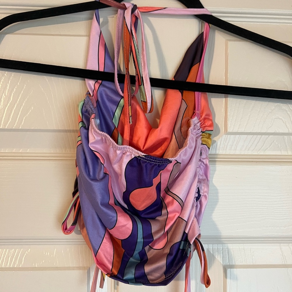 Shelly halter, size S
